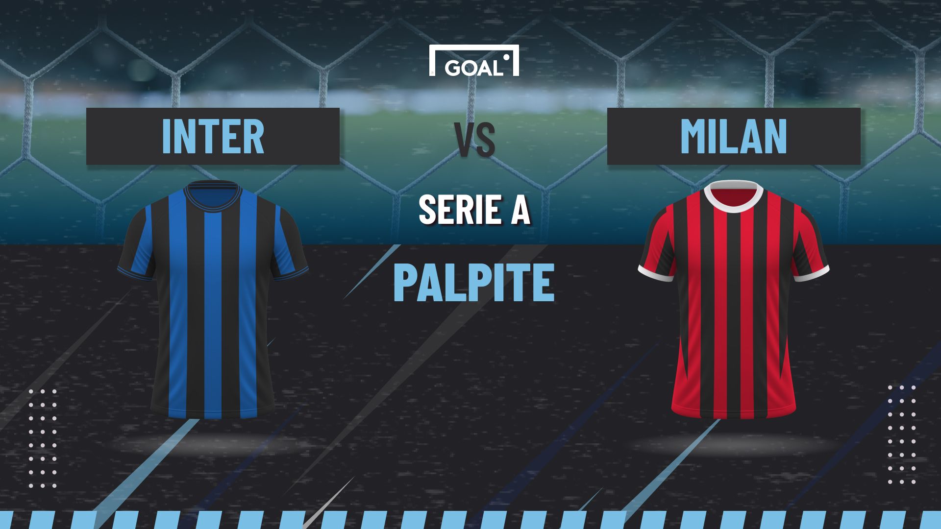 Palpite Inter x AC Milan - Série A - 23/11/2025 | Goal.com Brasil